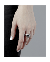 Anello Nove25 Traditional in Argento N25ANE00089-12 - N25ANE00089-15